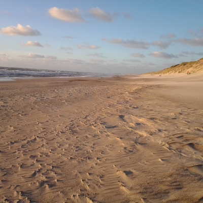 Strandansicht