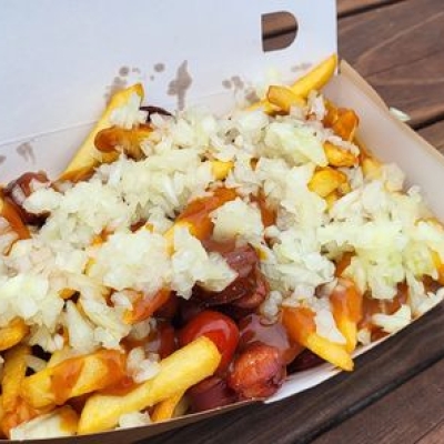 dänische Pommes